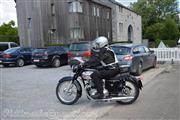 B.O.M.'s Veteranen Tour, dag 1 -  27 juni 2015