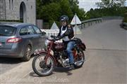 B.O.M.'s Veteranen Tour, dag 1 -  27 juni 2015