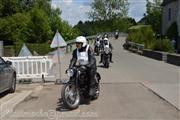 B.O.M.'s Veteranen Tour, dag 1 -  27 juni 2015