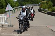 B.O.M.'s Veteranen Tour, dag 1 -  27 juni 2015