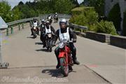 B.O.M.'s Veteranen Tour, dag 1 -  27 juni 2015