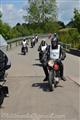 B.O.M.'s Veteranen Tour, dag 1 -  27 juni 2015