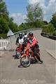 B.O.M.'s Veteranen Tour, dag 1 -  27 juni 2015