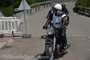B.O.M.'s Veteranen Tour, dag 1 -  27 juni 2015