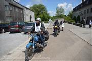 B.O.M.'s Veteranen Tour, dag 1 -  27 juni 2015