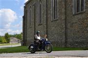 B.O.M.'s Veteranen Tour, dag 1 -  27 juni 2015