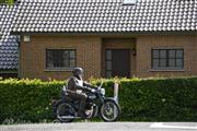 B.O.M.'s Veteranen Tour, dag 1 -  27 juni 2015