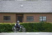 B.O.M.'s Veteranen Tour, dag 1 -  27 juni 2015
