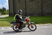 B.O.M.'s Veteranen Tour, dag 1 -  27 juni 2015