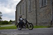 B.O.M.'s Veteranen Tour, dag 1 -  27 juni 2015
