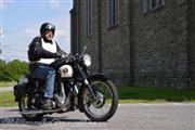B.O.M.'s Veteranen Tour, dag 1 -  27 juni 2015