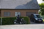 B.O.M.'s Veteranen Tour, dag 1 -  27 juni 2015