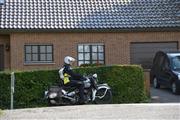 B.O.M.'s Veteranen Tour, dag 1 -  27 juni 2015