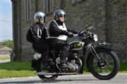 B.O.M.'s Veteranen Tour, dag 1 -  27 juni 2015