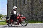 B.O.M.'s Veteranen Tour, dag 1 -  27 juni 2015