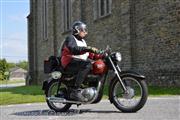 B.O.M.'s Veteranen Tour, dag 1 -  27 juni 2015