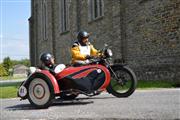B.O.M.'s Veteranen Tour, dag 1 -  27 juni 2015