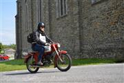 B.O.M.'s Veteranen Tour, dag 1 -  27 juni 2015