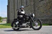 B.O.M.'s Veteranen Tour, dag 1 -  27 juni 2015