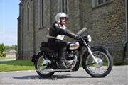 B.O.M.'s Veteranen Tour, dag 1 -  27 juni 2015