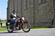 B.O.M.'s Veteranen Tour, dag 1 -  27 juni 2015