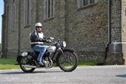 B.O.M.'s Veteranen Tour, dag 1 -  27 juni 2015