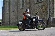 B.O.M.'s Veteranen Tour, dag 1 -  27 juni 2015