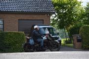 B.O.M.'s Veteranen Tour, dag 1 -  27 juni 2015
