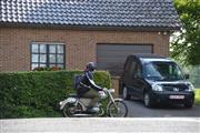 B.O.M.'s Veteranen Tour, dag 1 -  27 juni 2015
