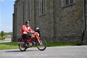 B.O.M.'s Veteranen Tour, dag 1 -  27 juni 2015