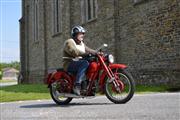 B.O.M.'s Veteranen Tour, dag 1 -  27 juni 2015