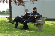 B.O.M.'s Veteranen Tour, dag 1 -  27 juni 2015