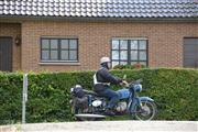 B.O.M.'s Veteranen Tour, dag 1 -  27 juni 2015