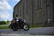 B.O.M.'s Veteranen Tour, dag 1 -  27 juni 2015