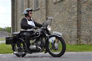 B.O.M.'s Veteranen Tour, dag 1 -  27 juni 2015