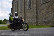 B.O.M.'s Veteranen Tour, dag 1 -  27 juni 2015