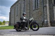 B.O.M.'s Veteranen Tour, dag 1 -  27 juni 2015