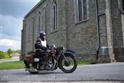 B.O.M.'s Veteranen Tour, dag 1 -  27 juni 2015