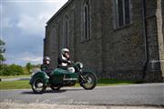 B.O.M.'s Veteranen Tour, dag 1 -  27 juni 2015