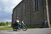 B.O.M.'s Veteranen Tour, dag 1 -  27 juni 2015