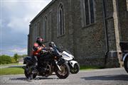 B.O.M.'s Veteranen Tour, dag 1 -  27 juni 2015