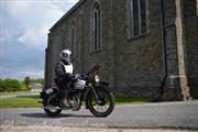 B.O.M.'s Veteranen Tour, dag 1 -  27 juni 2015