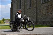 B.O.M.'s Veteranen Tour, dag 1 -  27 juni 2015