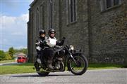 B.O.M.'s Veteranen Tour, dag 1 -  27 juni 2015