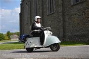 B.O.M.'s Veteranen Tour, dag 1 -  27 juni 2015