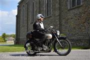 B.O.M.'s Veteranen Tour, dag 1 -  27 juni 2015
