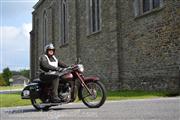 B.O.M.'s Veteranen Tour, dag 1 -  27 juni 2015