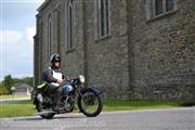 B.O.M.'s Veteranen Tour, dag 1 -  27 juni 2015