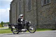 B.O.M.'s Veteranen Tour, dag 1 -  27 juni 2015