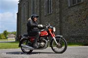 B.O.M.'s Veteranen Tour, dag 1 -  27 juni 2015